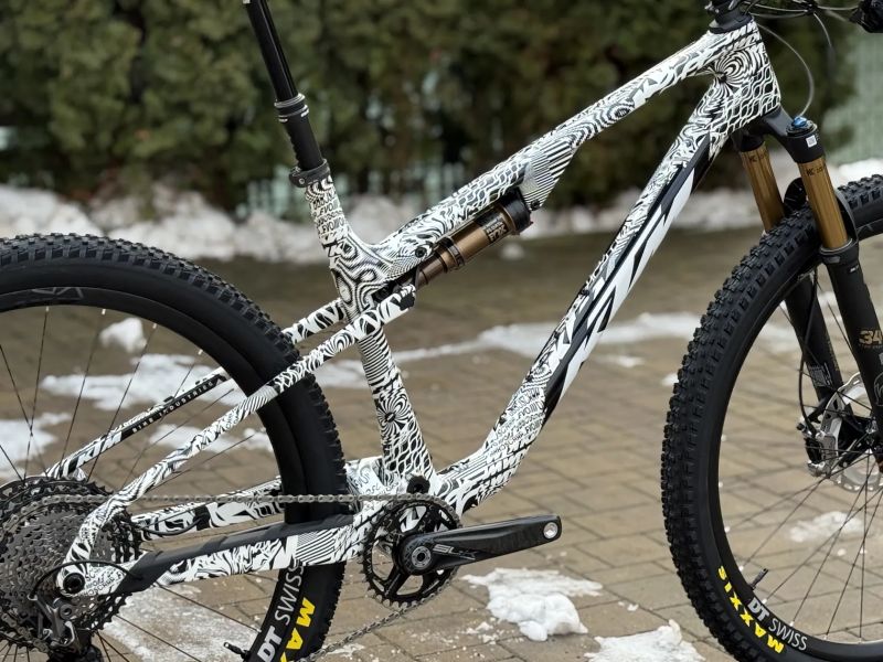 KTM Scarp Evo III MT Exonic Proto