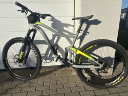 Giant Trance 2 2018 27.5 "L"