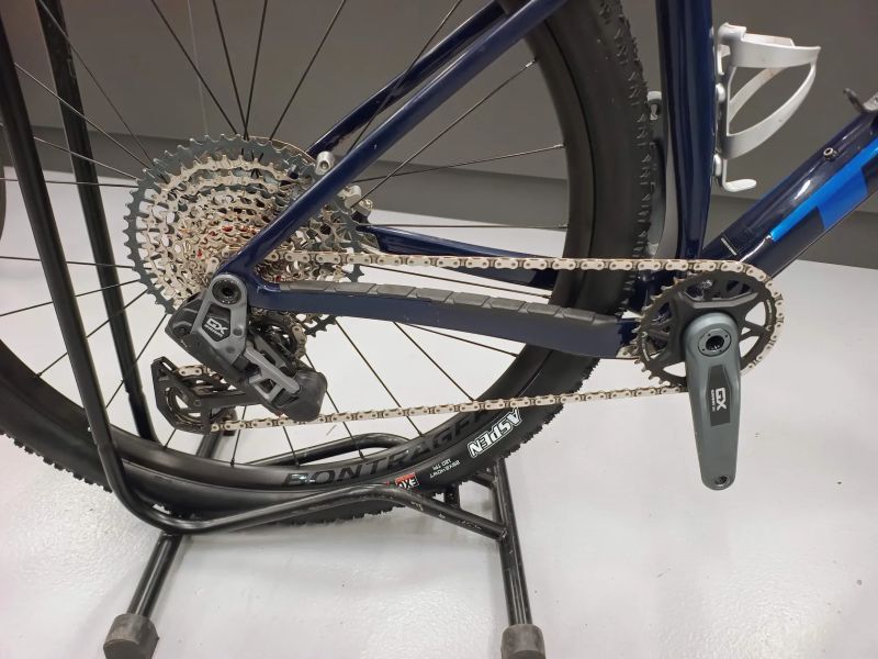 Trek PROCALIBER 9.7 GX AXS ROK 2024, vel. M/L ZÁRUKA