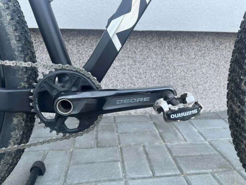 MRX Horské/XC kolo-CARBON vel.17-M 29