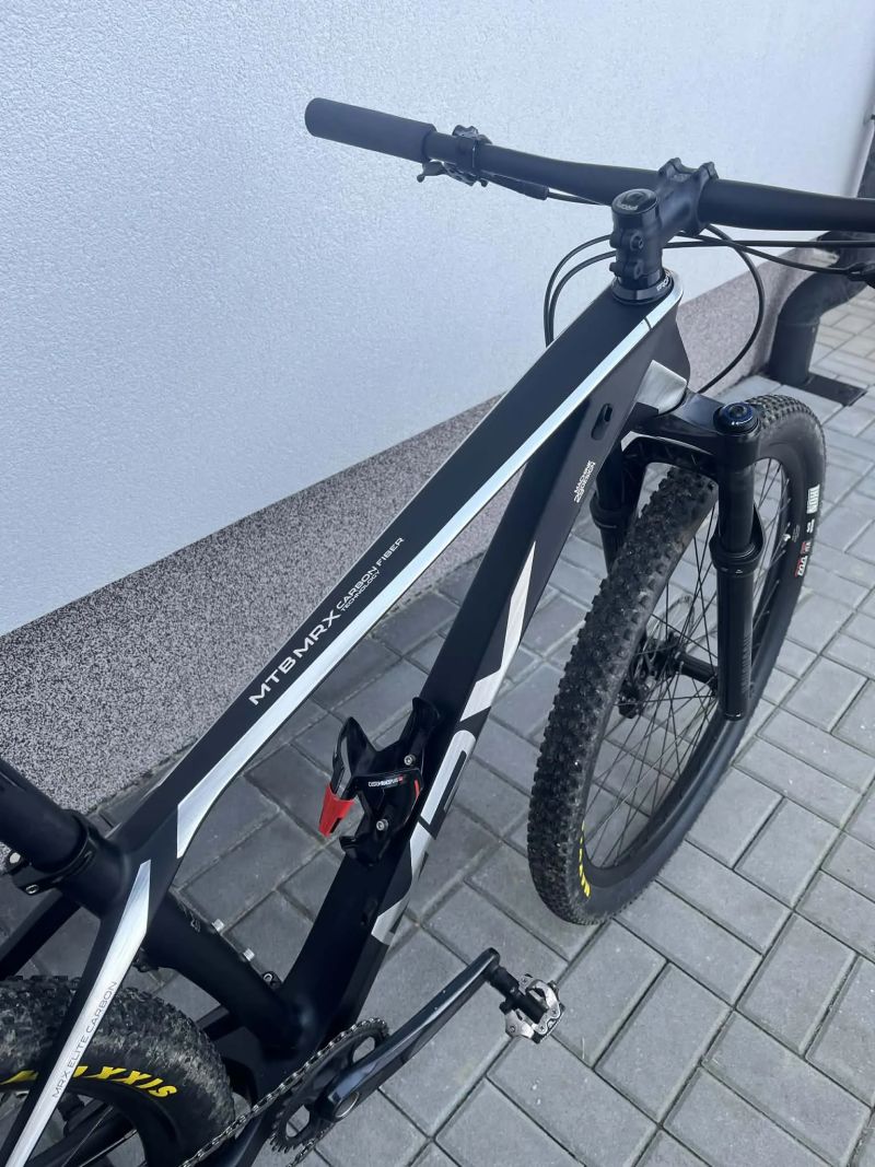 MRX Horské/XC kolo-CARBON vel.17-M 29