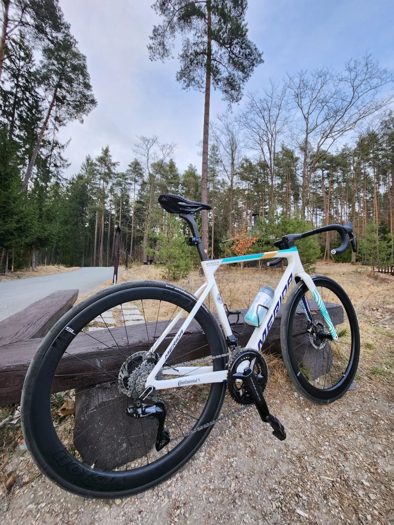 Merida Scultura Team - Top Stav