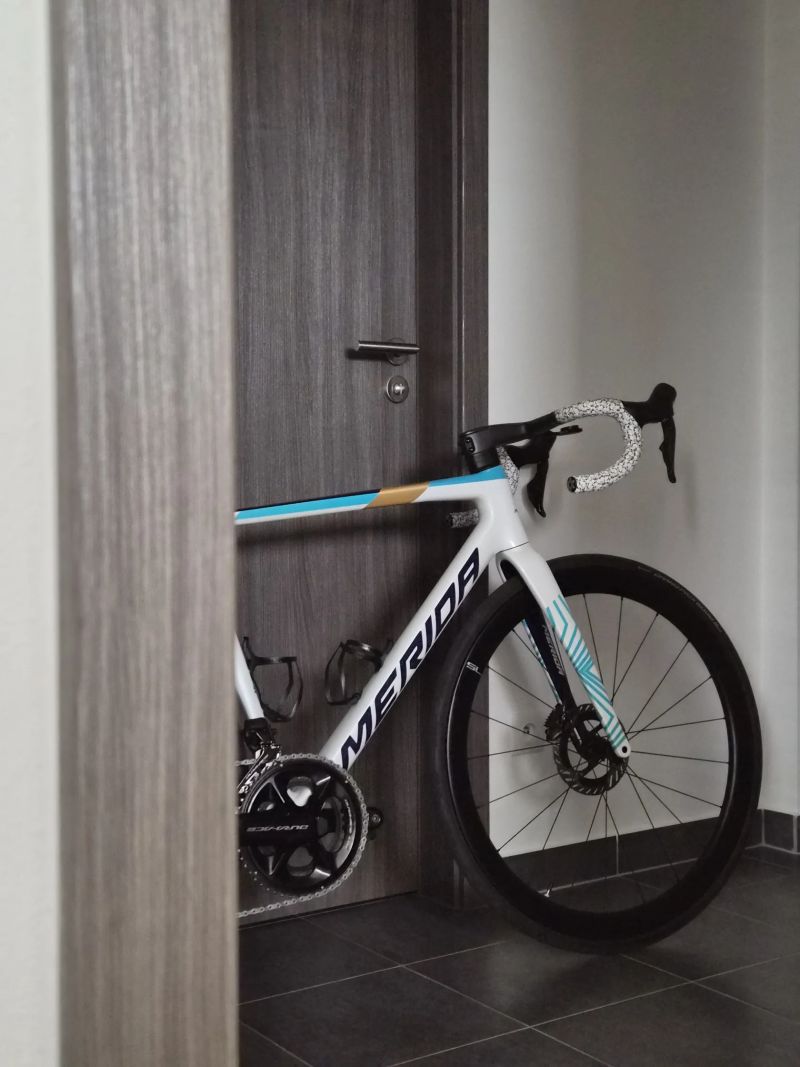 Merida Scultura Team - Top Stav