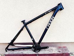 Radon ZR Race 29 "+RaceFace Turbine 