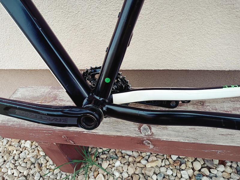 Radon ZR Race 29 "+RaceFace Turbine 