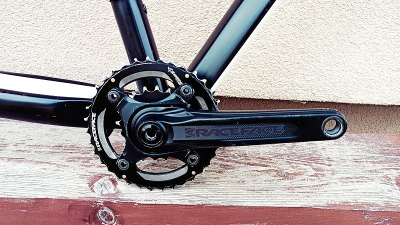 Radon ZR Race 29 "+RaceFace Turbine 