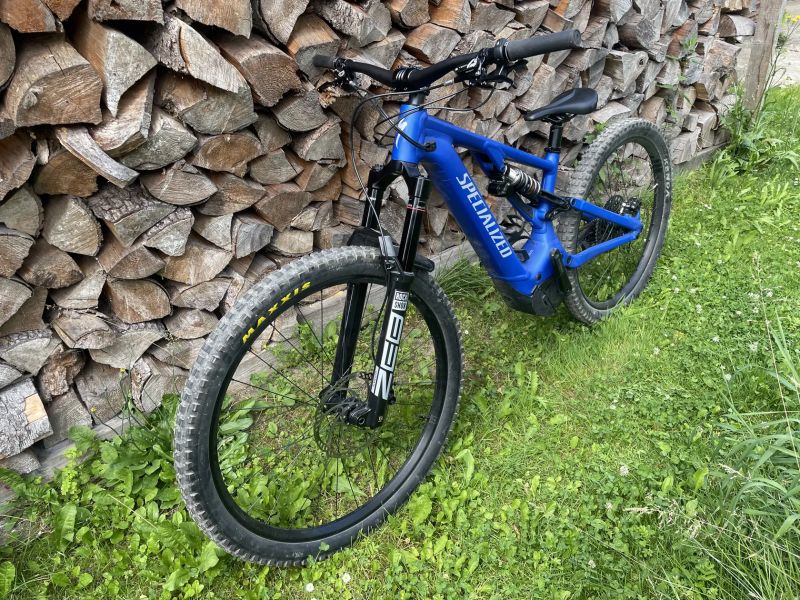 Specialized Turbo Levo S3