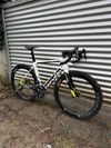 Cervélo S3 - ULTEGRA Di2, WATTMETR