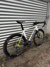 Cervélo S3 - ULTEGRA Di2, WATTMETR