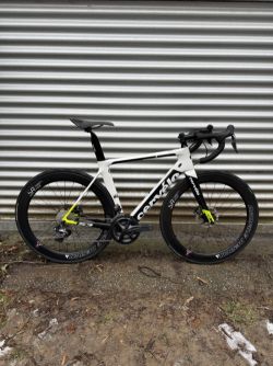 Cervélo S3 - ULTEGRA Di2, WATTMETR