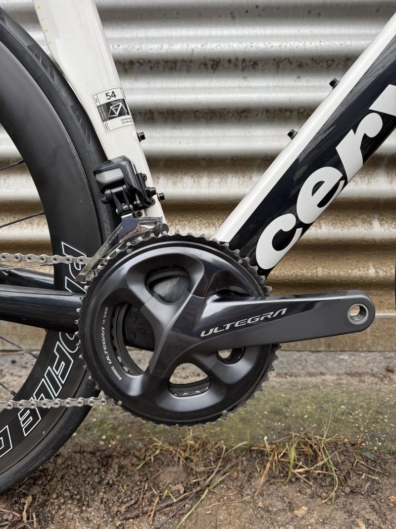 Cervélo S3 - ULTEGRA Di2, WATTMETR