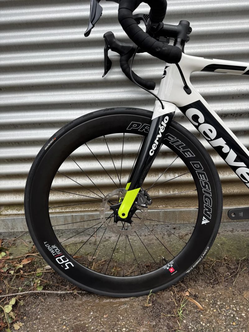 Cervélo S3 - ULTEGRA Di2, WATTMETR