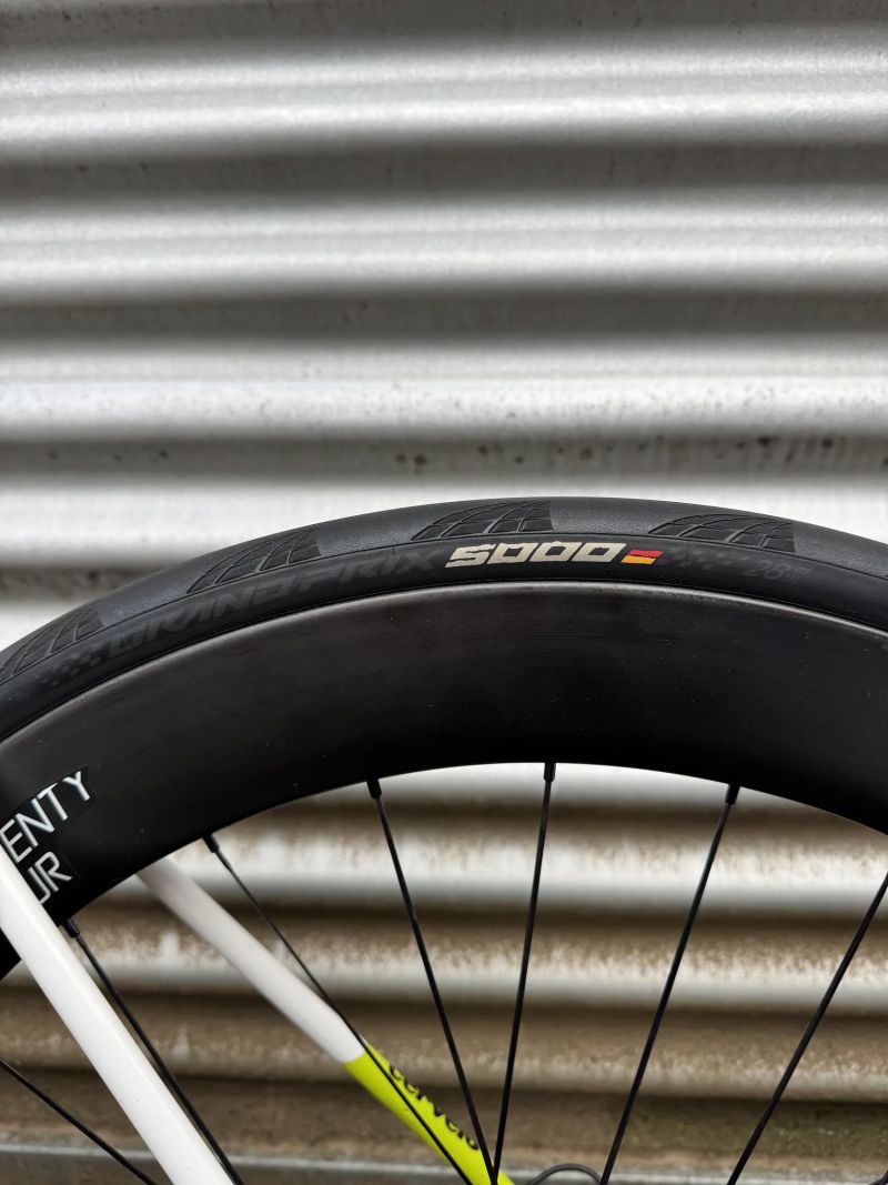 Cervélo S3 - ULTEGRA Di2, WATTMETR