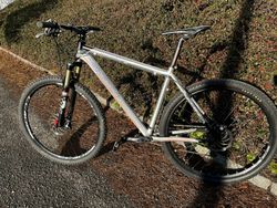 Haibike 29” Fox + Shimano XT 