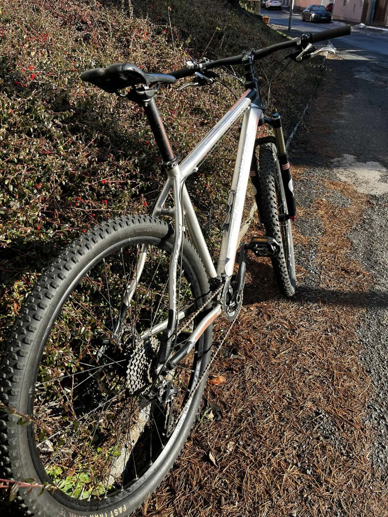 Haibike 29” Fox + Shimano XT 