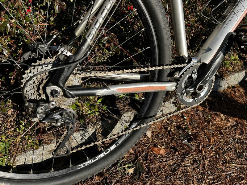 Haibike 29” Fox + Shimano XT 