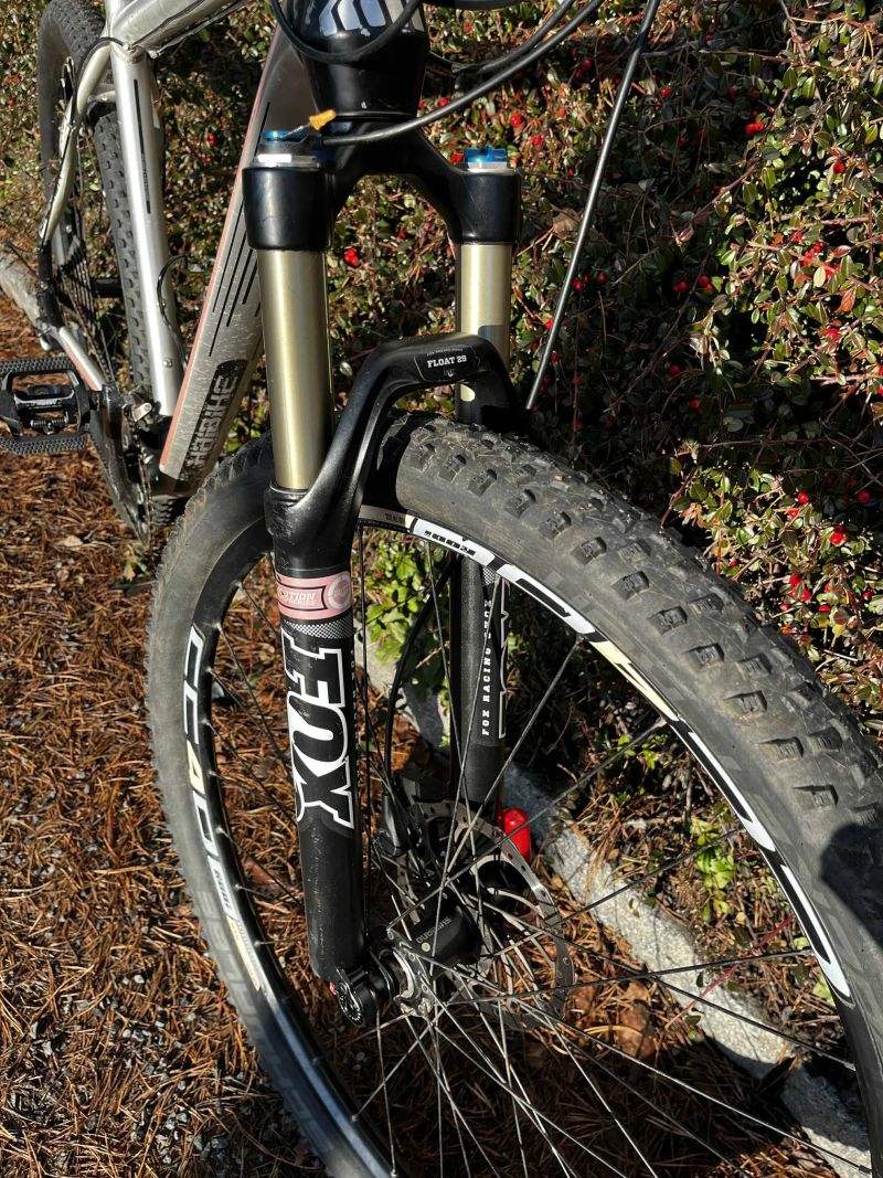 Haibike 29” Fox + Shimano XT 