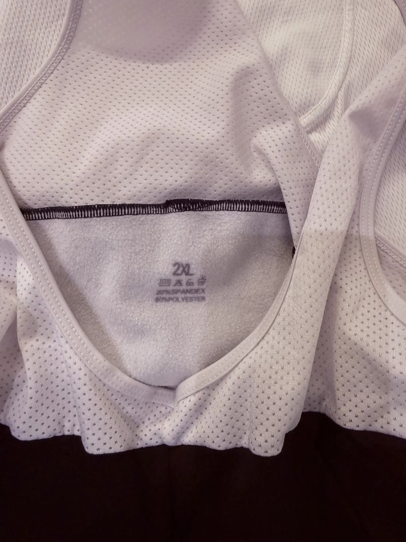 Zimní cykloset (BIBS, rukavice, base layer)