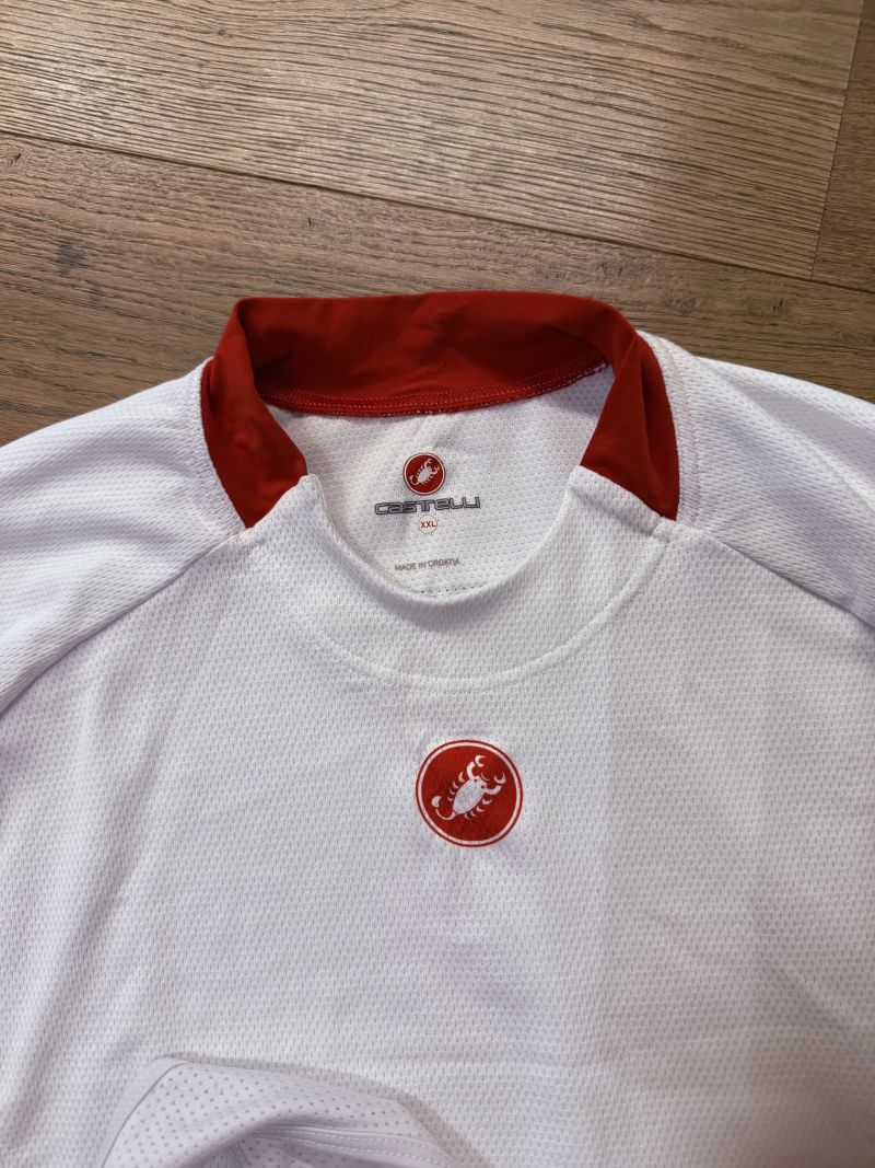 Zimní cykloset (BIBS, rukavice, base layer)