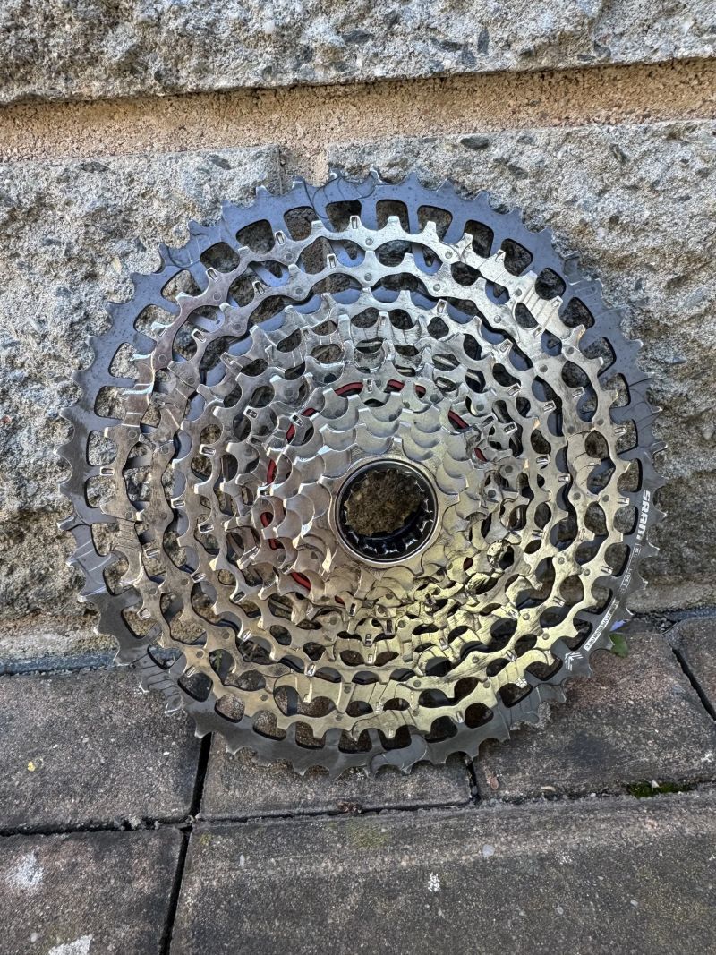 Kazeta Sram GX 12s T-Type 