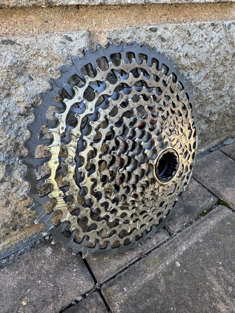 Kazeta Sram GX 12s T-Type 