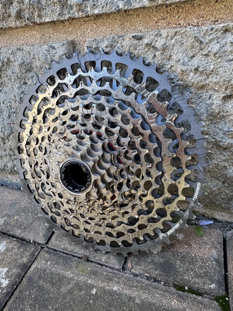 Kazeta Sram GX 12s T-Type 