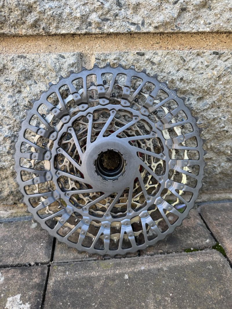 Kazeta Sram GX 12s T-Type 