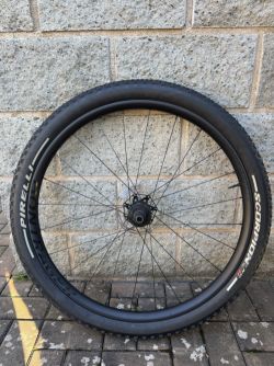 Kola Bontrager Kovee Elite 30 TLR Boost 29