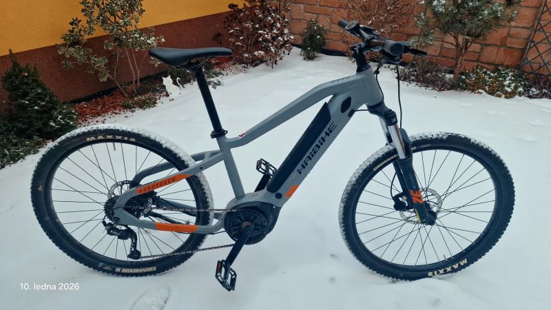 Haibike Haibike HardSeven 4 cool