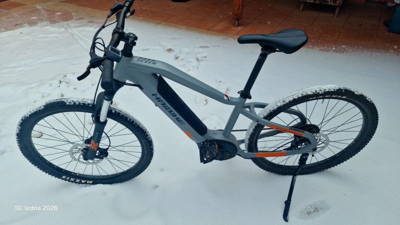 Haibike Haibike HardSeven 4 cool