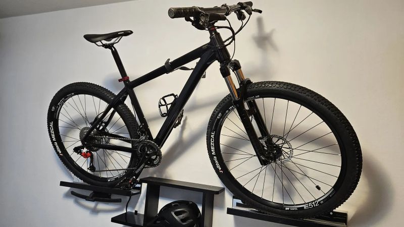 BIKE HARDTAIL 4EVER INTRA (REDESIGN)