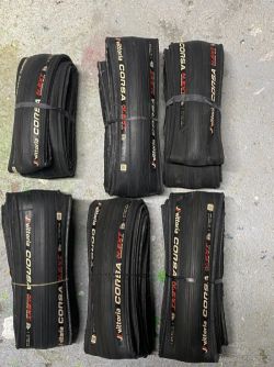 NOVÉ pláště Vittoria Corsa N.EXT 28mm