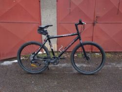 Prodám Horské kolo Trek 4900