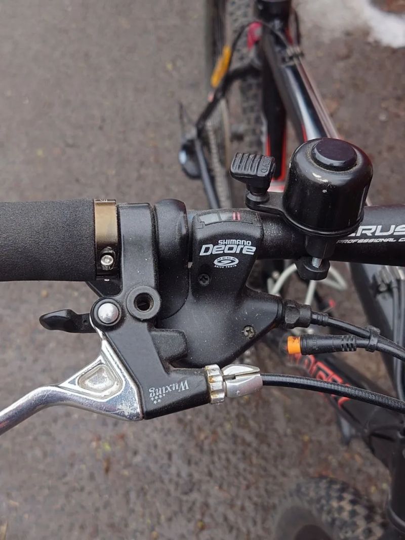 Prodám Horské kolo Trek 4900