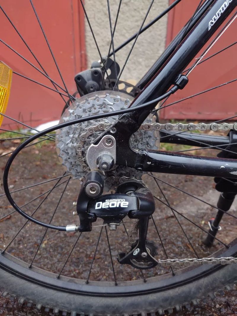 Prodám Horské kolo Trek 4900