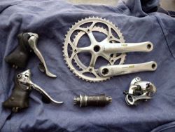 Sada Shimano 105 5500 2x9