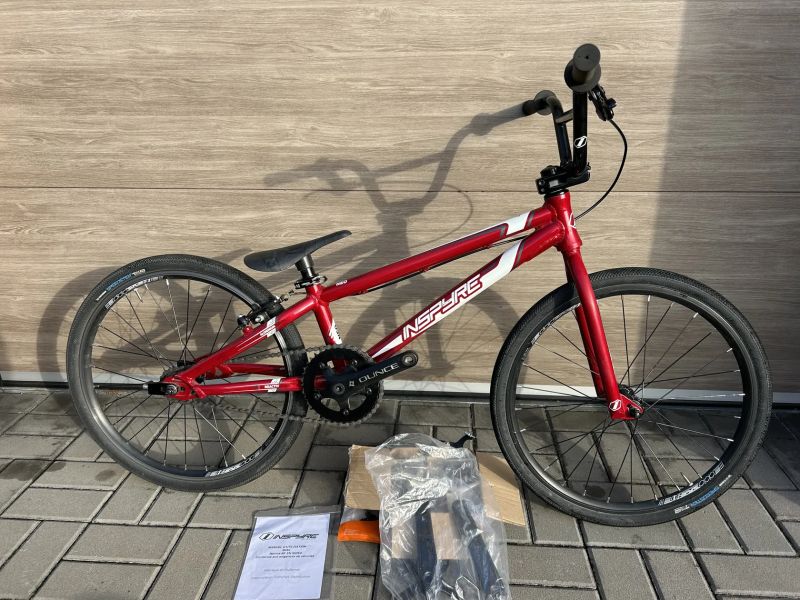 Bikrosové kolo INSPYRE Neo Expert