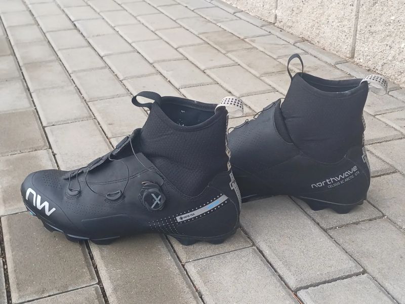 NORTHWAVE Celsius XC Arctic GTX Black