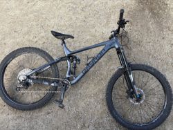 Qayron Carma MKII en27,5