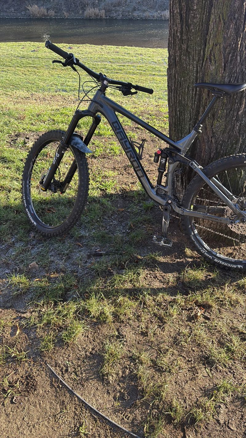 Qayron Carma MKII en27,5