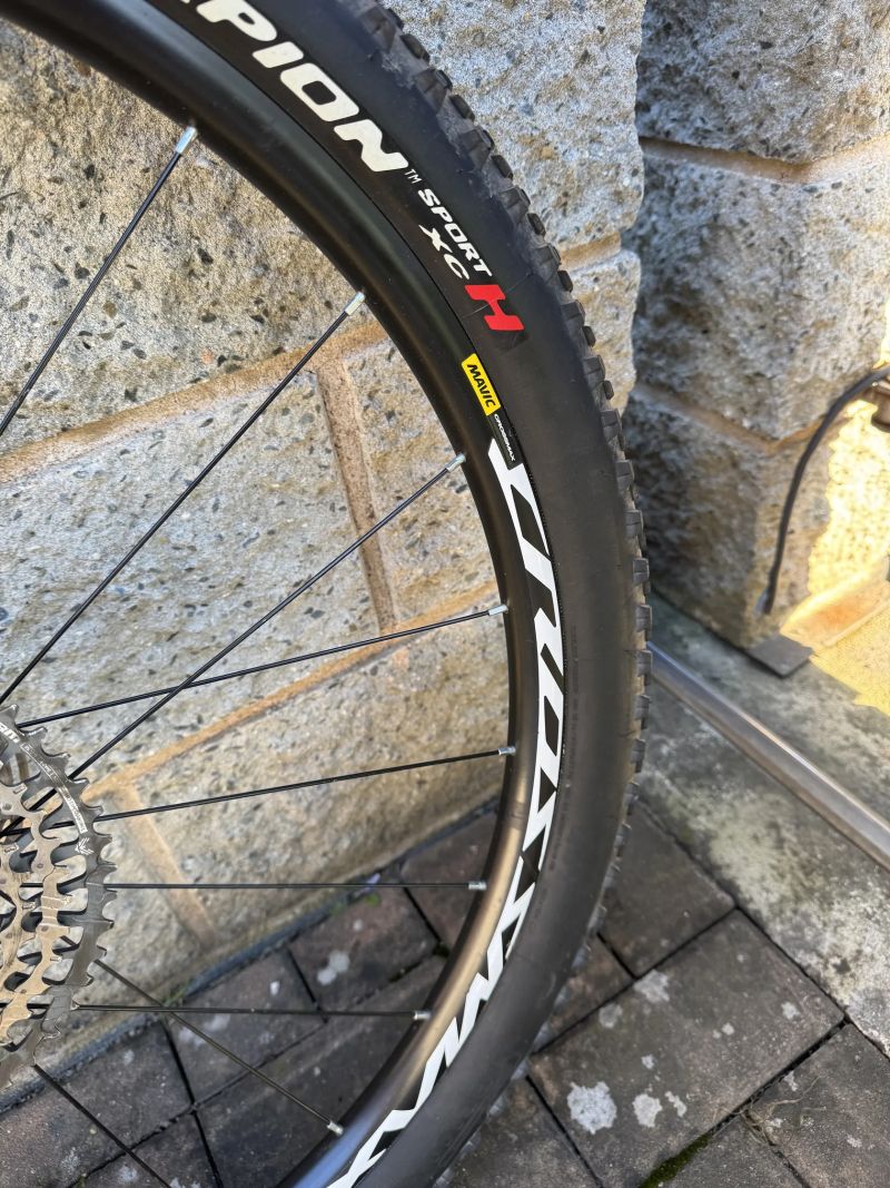 Mavic CROSSMAX 29s