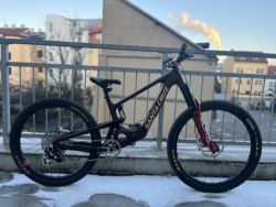 Santa Cruz Bronson CC V5 /XX/X0/I9Hydra/RSV