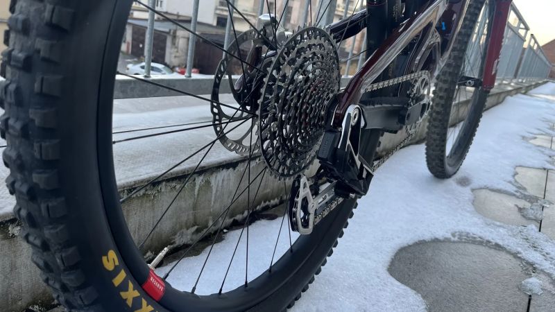 Santa Cruz Bronson CC V5 /XX/X0/I9Hydra/RSV