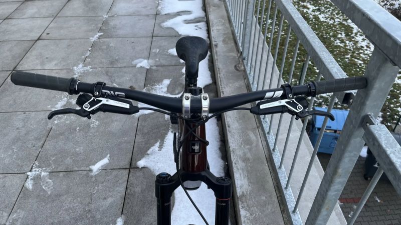 Santa Cruz Bronson CC V5 /XX/X0/I9Hydra/RSV