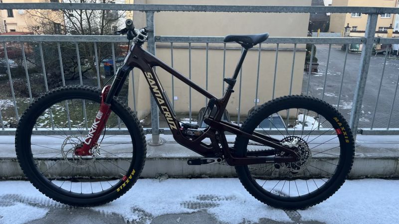 Santa Cruz Bronson CC V5 /XX/X0/I9Hydra/RSV