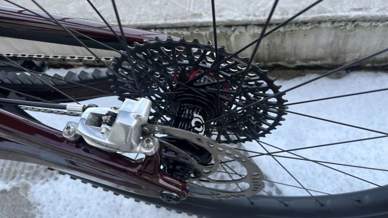 Santa Cruz Bronson CC V5 /XX/X0/I9Hydra/RSV