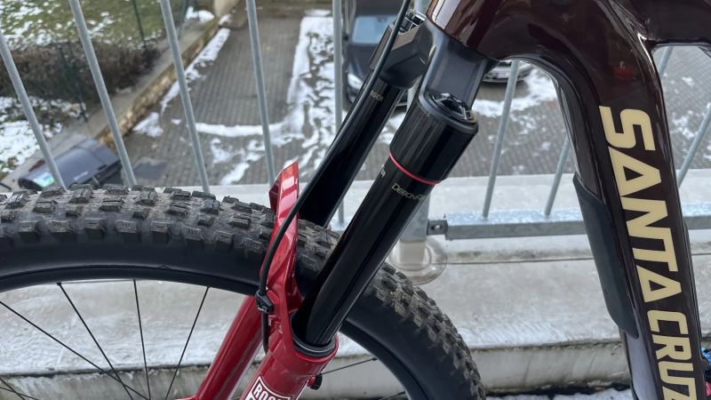 Santa Cruz Bronson CC V5 /XX/X0/I9Hydra/RSV