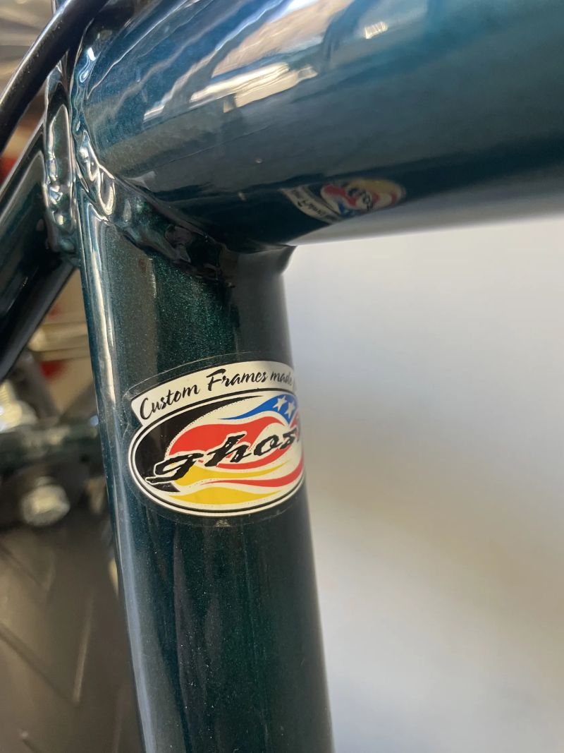 Ghost Special edition