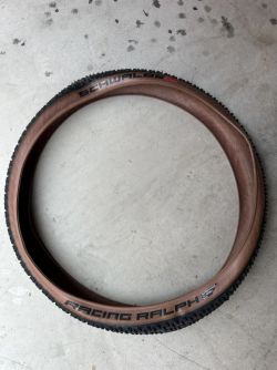 Schwalbe Racing Ralph Evo Addix Speed Super Race TL-Easy 29x2,35"