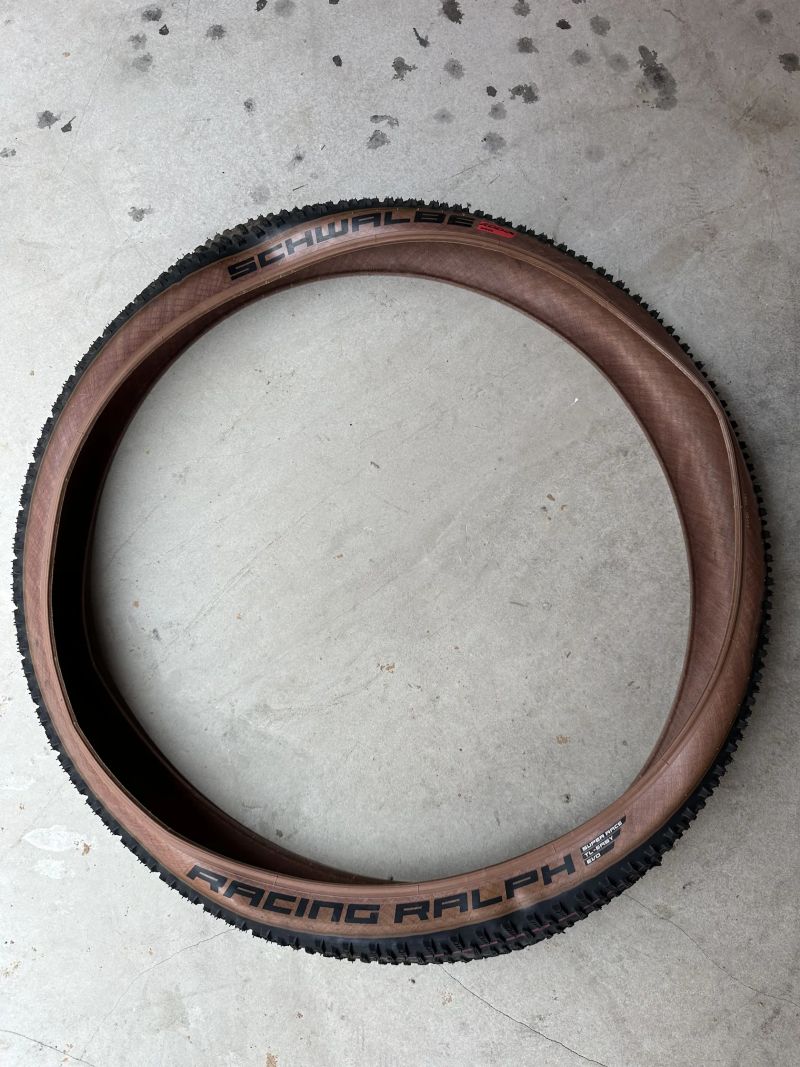 Schwalbe Racing Ralph Evo Addix Speed Super Race TL-Easy 29x2,35"